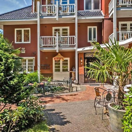 Villa Prinsenhof # Vierendertig Bergen Bagian luar foto